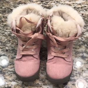 Boots with the Fur